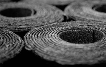 Widdrington bitumen roof disadvantages