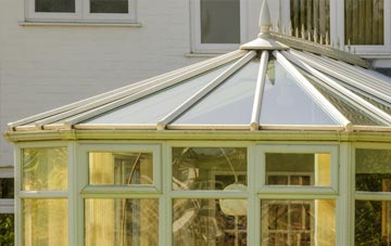 conservatory roof repair Widdrington, Northumberland