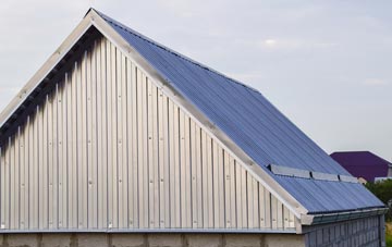 disadvantages of Widdrington corrugated roofing