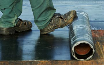 types of Widdrington felt roof