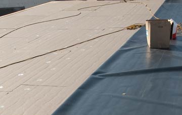 disadvantages of Widdrington flat roof insulation