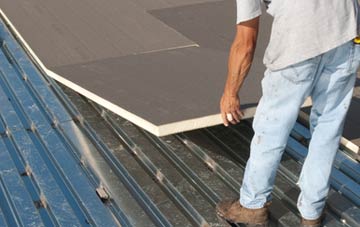benefits of insulating Widdrington flat roofing