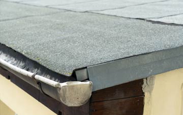 repair or replace Widdrington flat roofing?