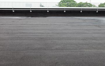 Widdrington asphalt roof replacement