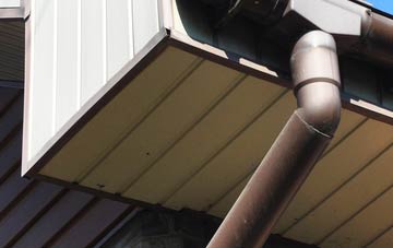 Widdrington soffit installation costs