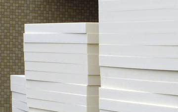 Widdrington tapered roof insulation costs