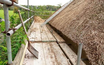 advantages of Widdrington thatch roofing
