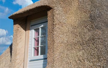 Widdrington thatch roof disadvantages
