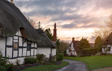 is Widdrington thatch roofing popular