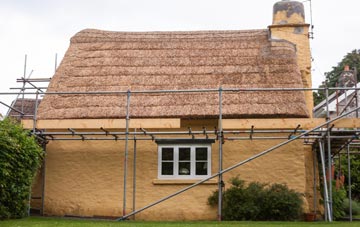 Widdrington thatch roofing costs