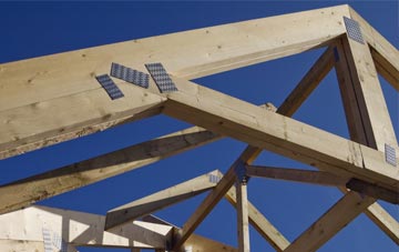 Widdrington roof trusses for new builds and additions