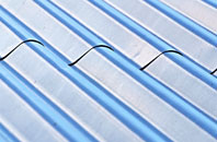 Widdrington corrugated roofing