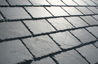 Widdrington slate roof